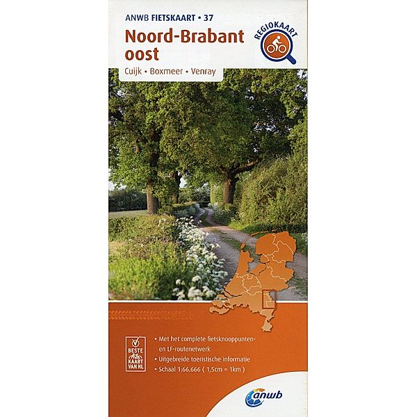 37 Noord-Brabant oost (Cuijk/Boxmeer/Venray)