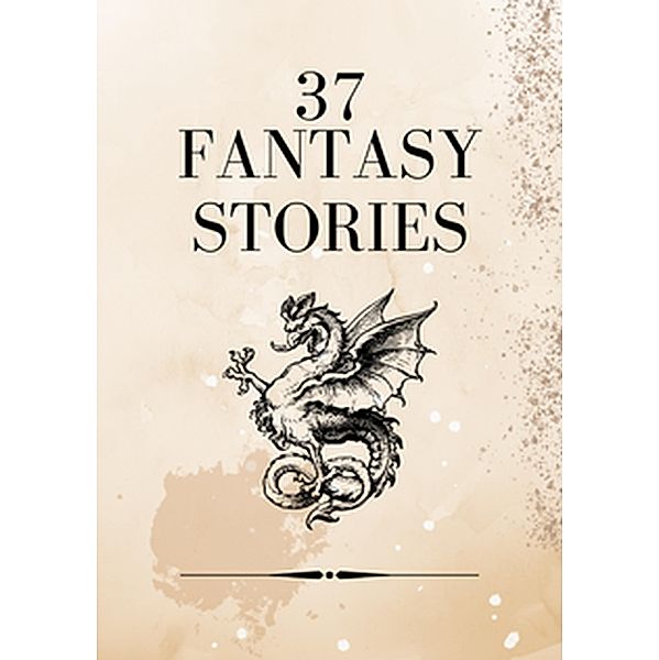 37 Short Fantasy Stories, Furkan Toluç