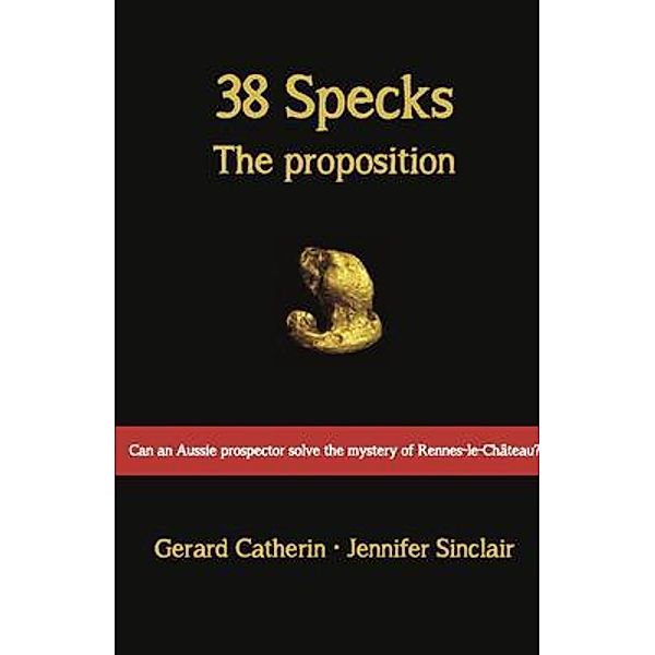 38 Specks, Gerard Catherin, Jennifer Sinclair