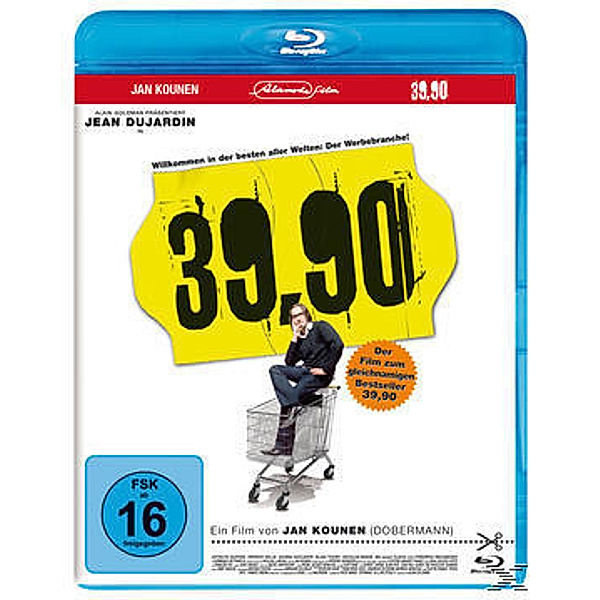 39,90, Jean Dujardin, Jocelyn Quivrin