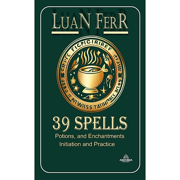 39 Spells Potions and Enchantments, Luan Ferr