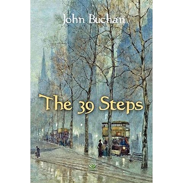 39 Steps, John Buchan