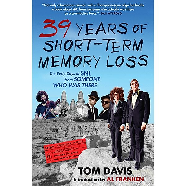 39 Years of Short-Term Memory Loss, Tom Davis