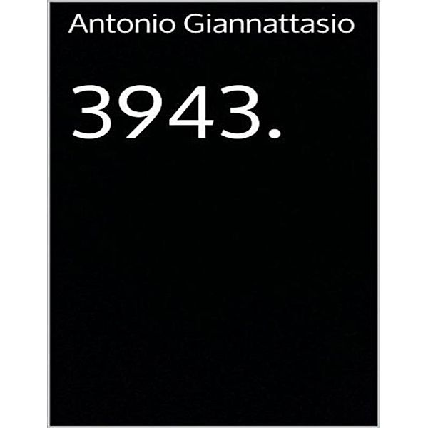 3943., Antonio Giannattasio