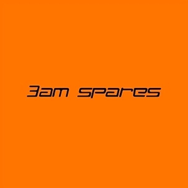 3am Spares (Deluxe 2lp+Mp3) (Vinyl), Diverse Interpreten