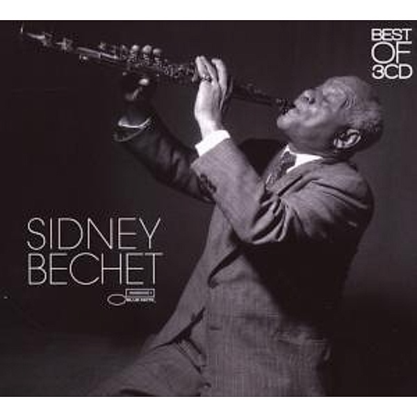 3CD Best Of, Sidney Bechet