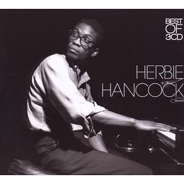 3CD Best Of, Herbie Hancock