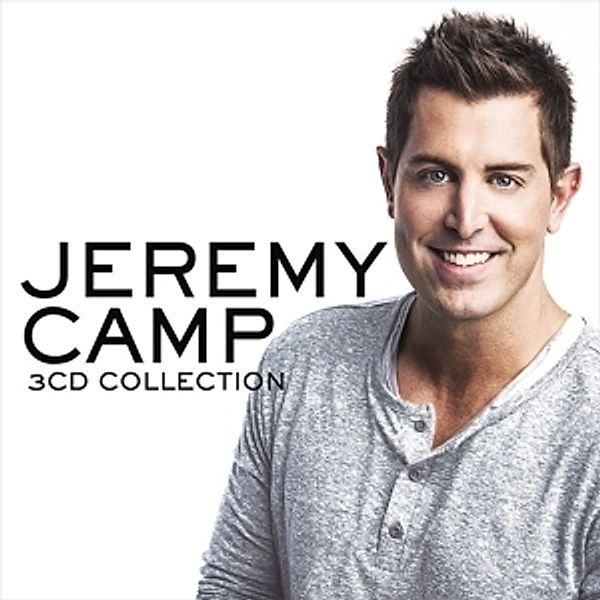 3cd-Box-Set Jeremy Camp, Jeremy Camp