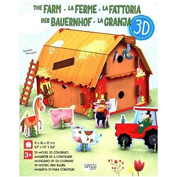3D Bauernhof