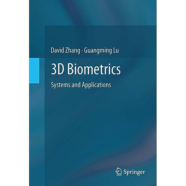 3D Biometrics, David Zhang, Guangming Lu