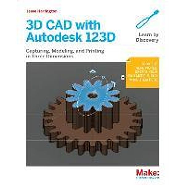 3D CAD with Autodesk 123D, Jesse Harrington Au