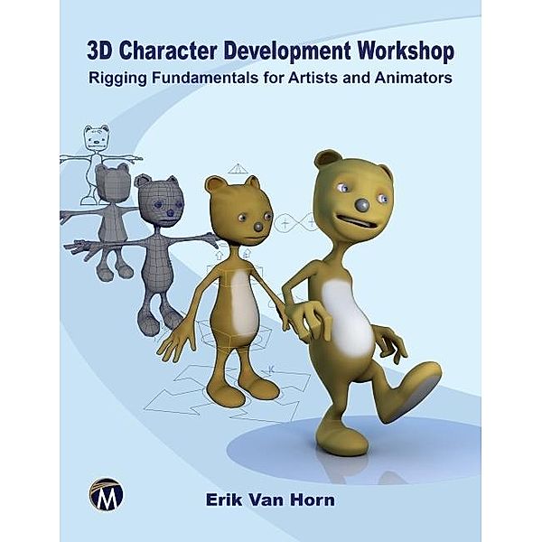 3D Character Development Workshop, van Horn
