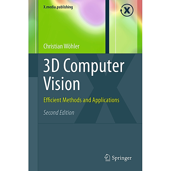 3D Computer Vision, Christian Wöhler