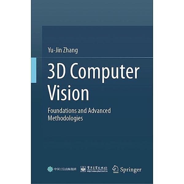 3D Computer Vision, Yu-Jin Zhang