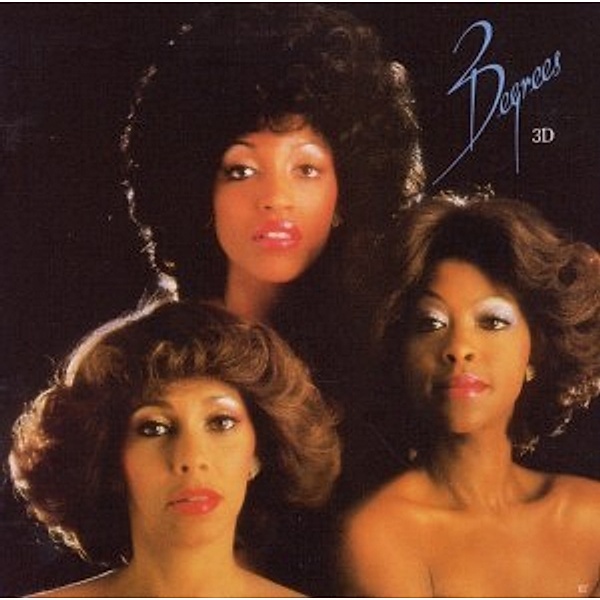 3d (Expanded+Remastered), The Three Degrees