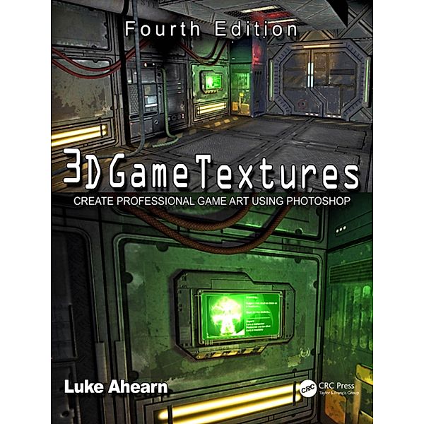 3D Game Textures, Luke Ahearn