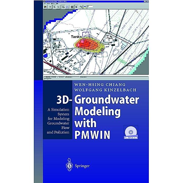 3D-Groundwater Modeling with PMWIN, Wen-Hsing Chiang, Wolfgang Kinzelbach