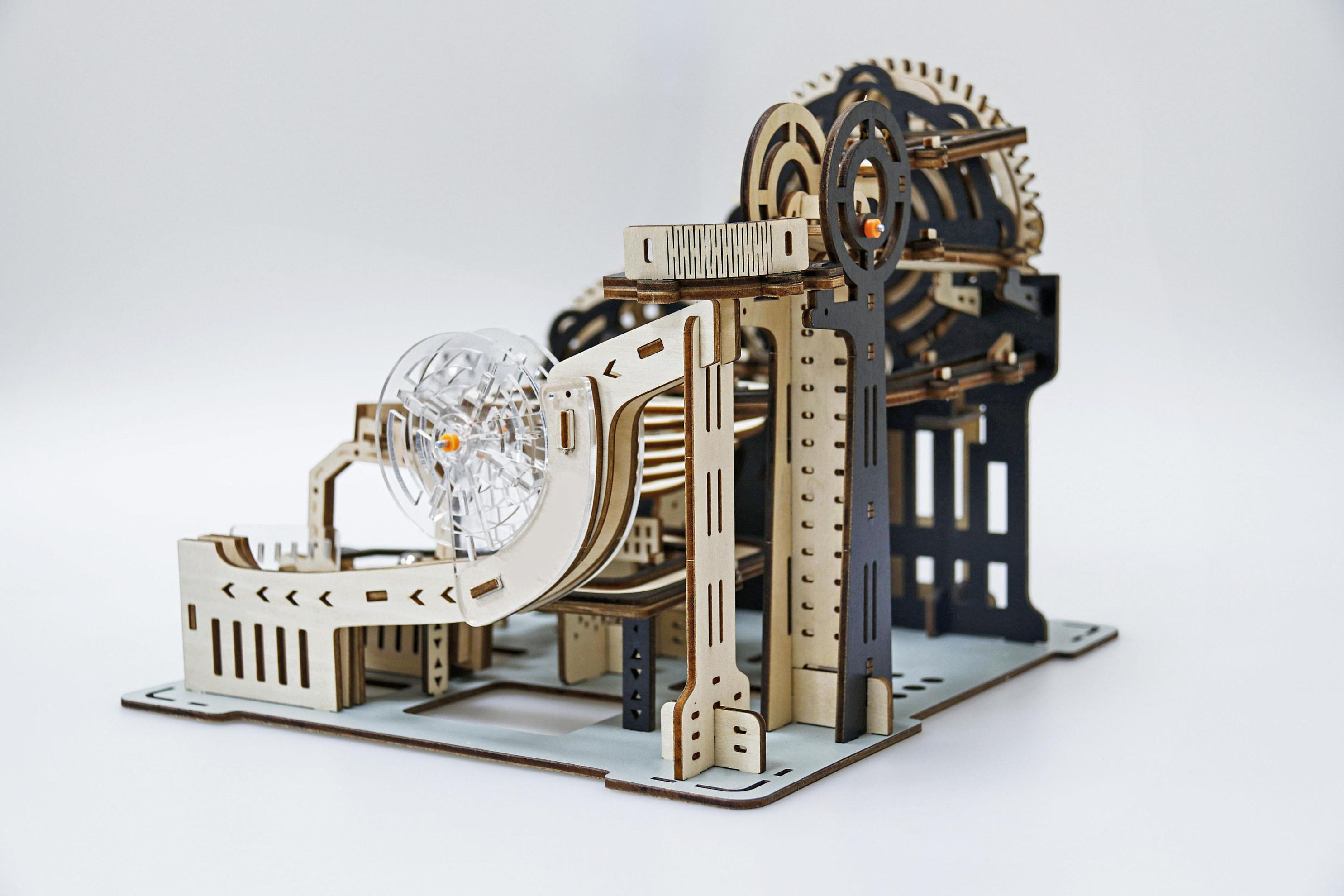 3D Holzpuzzle XL Kugelbahn jetzt bei  bestellen