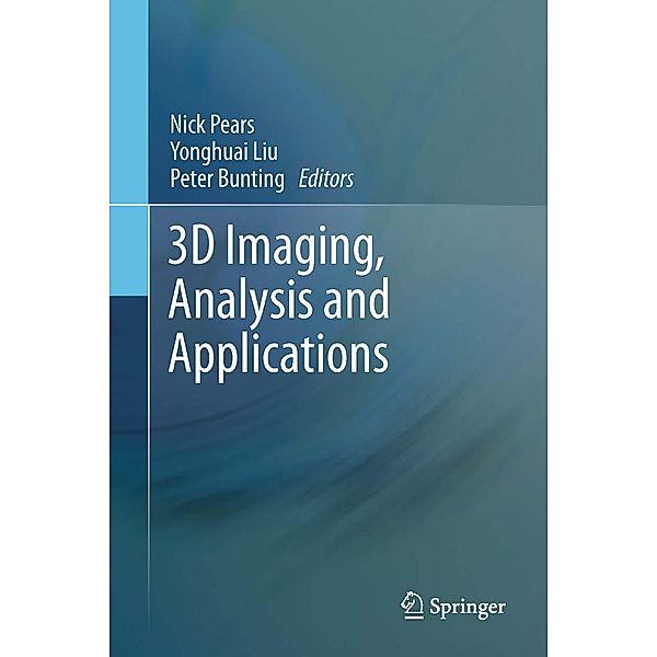 3D Imaging, Analysis and Applications