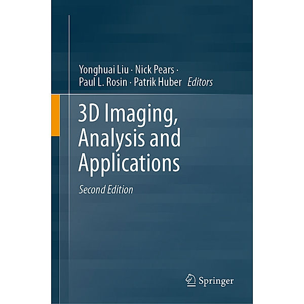 3D Imaging, Analysis and Applications