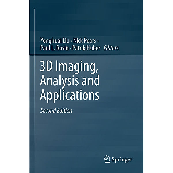 3D Imaging, Analysis and Applications