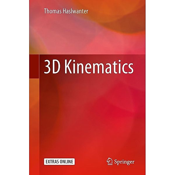3D Kinematics, Thomas Haslwanter