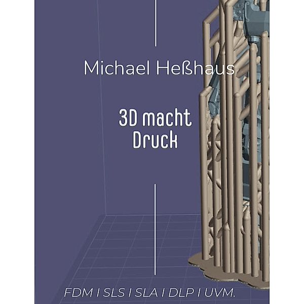 3D macht Druck / Wissen für die Ewigkeit Bd.2, Michael Hesshaus