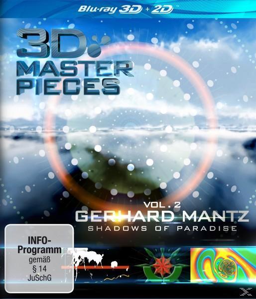 Image of 3D MASTERPIECES Vol. 2: Gerhard Mantz - Shadows of Paradise