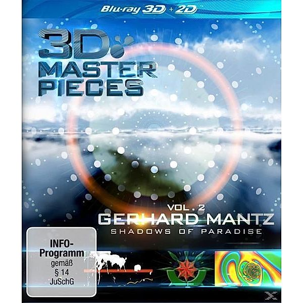 3D MASTERPIECES Vol. 2: Gerhard Mantz - Shadows of Paradise, Gerhard Mantz