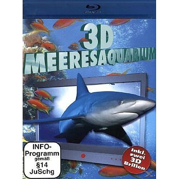 3D Meeresaquarium, Diverse Interpreten