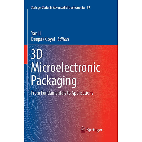 3D Microelectronic Packaging