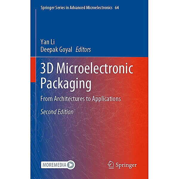 3D Microelectronic Packaging