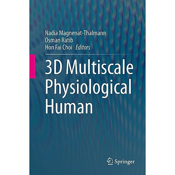 3D Multiscale Physiological Human