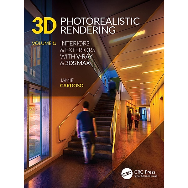 3D Photorealistic Rendering, Jamie Cardoso