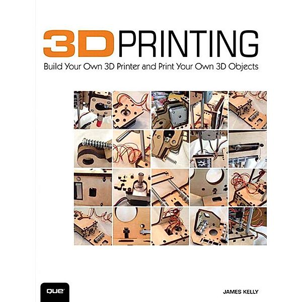 3D Printing, Kelly James Floyd