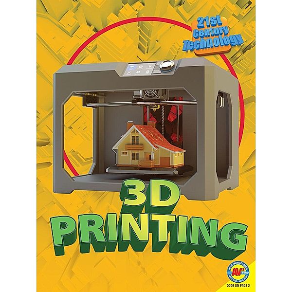 3D Printing, Tracy Abell