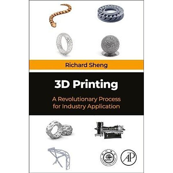 3D Printing, Richard Sheng