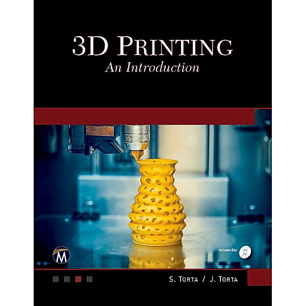 3D Printing, Stephanie Torta, Jonathan Torta