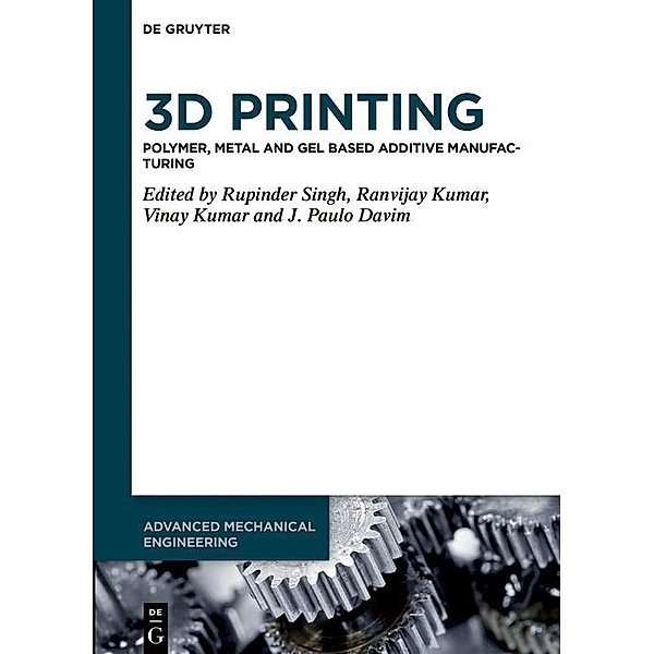 3D Printing / Advanced Mechanical Engineering Bd.10