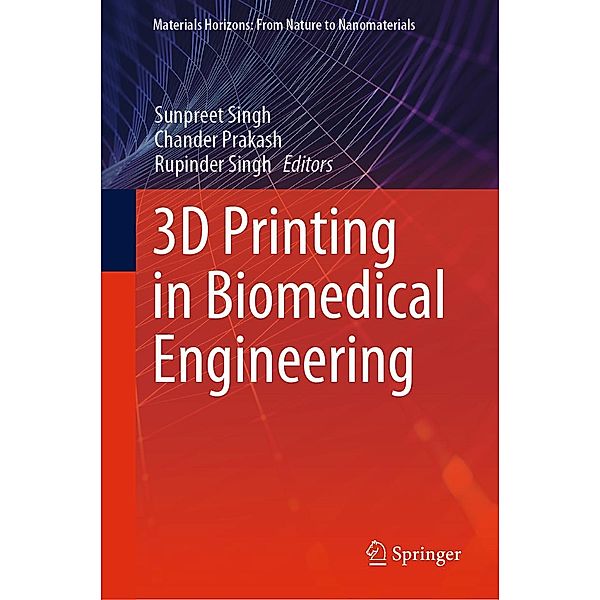 3D Printing in Biomedical Engineering / Materials Horizons: From Nature to Nanomaterials