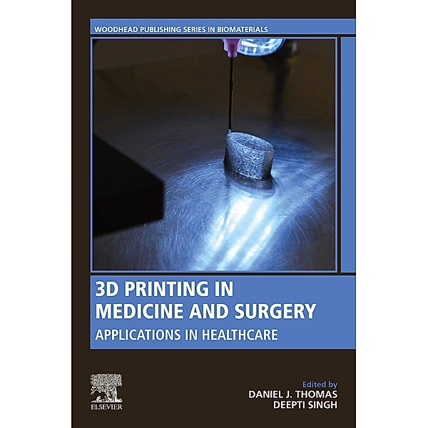 3D Printing in Medicine and Surgery