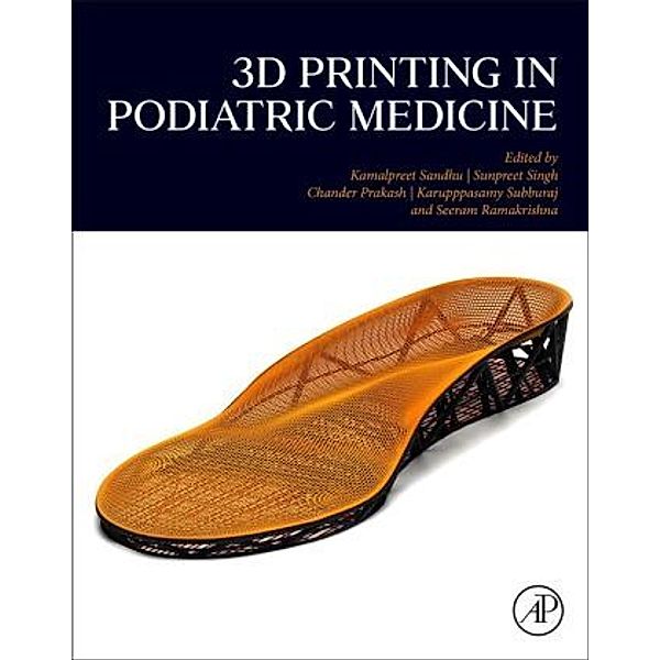 3D Printing in Podiatric Medicine