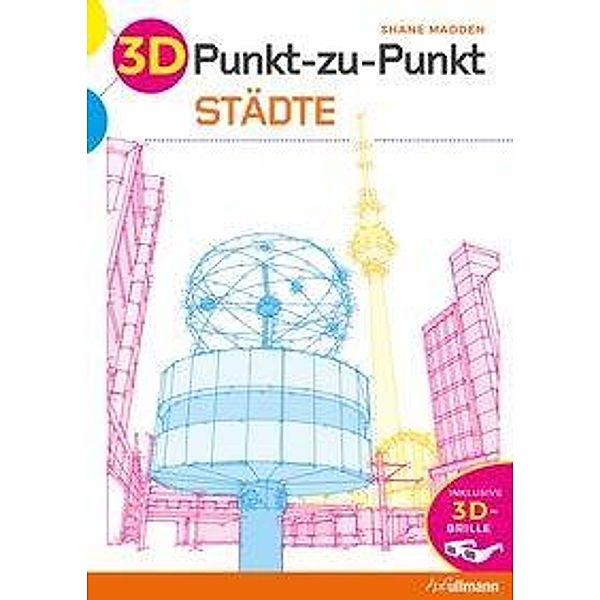 3D Punkt-zu-Punkt: Städte, Madden Shane