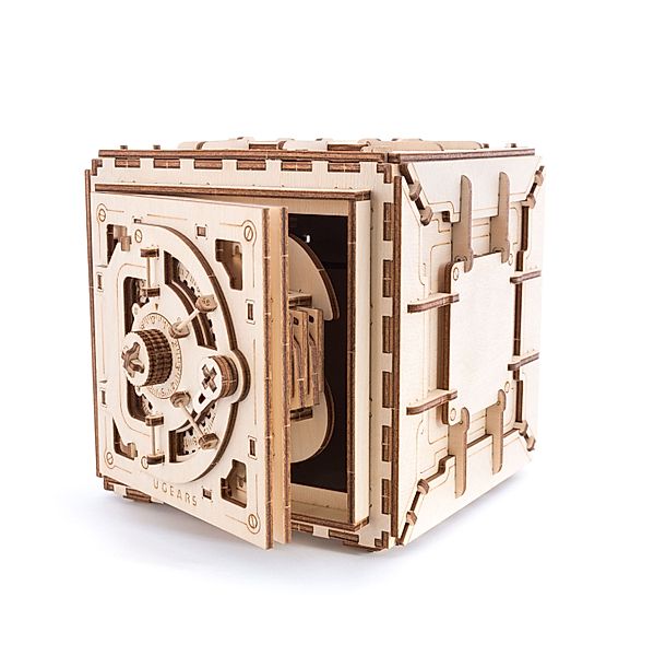 3D Puzzle Safe 179PCS