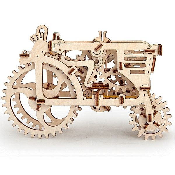 3D Puzzle Traktor 97 PCS