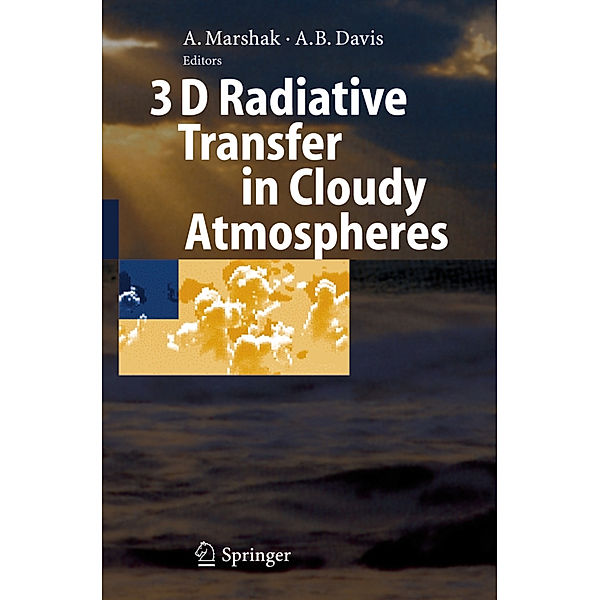 3D Radiative Transfer in Cloudy Atmospheres