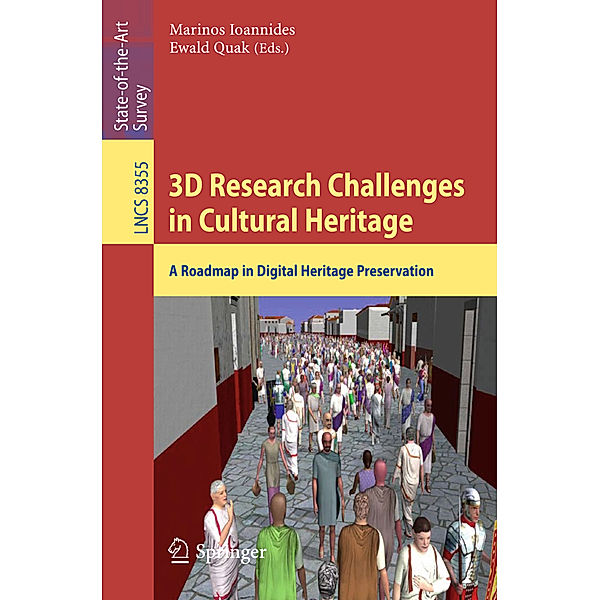3D Research Challenges in Cultural Heritage