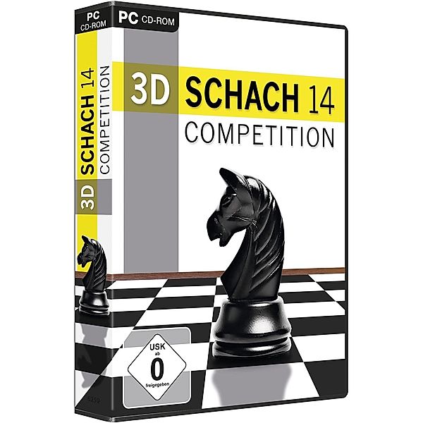 3d Schach 14 Competion