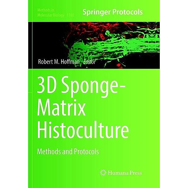 3D Sponge-Matrix Histoculture