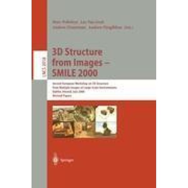 3D Structure from Images - SMILE 2000